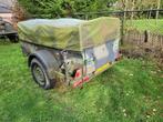 leger offroad aanhanger Saris Stinger, Auto diversen, Aanhangers en Bagagewagens, Ophalen, Gebruikt