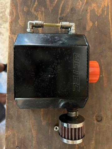 Ltec catch tank beschikbaar voor biedingen