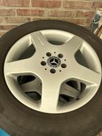 Orginele Mercedes AMG velgen met banden, Auto-onderdelen, Banden en Velgen, Ophalen, Gebruikt, Zomerbanden