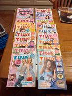 21 nette Tina 's. Bijna gratis!, Ophalen of Verzenden, Zo goed als nieuw, Damesbladen
