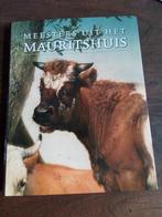 Meesters uit het Mauritshuis'., Ophalen of Verzenden, Zo goed als nieuw