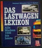 Das Lastwagen Lexikon - Schrader, Ophalen of Verzenden, Zo goed als nieuw