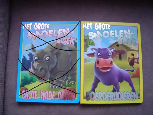 Het grote smoelenboek: boerderijdieren, Boeken, Kinderboeken | Baby's en Peuters, Nieuw, Ophalen of Verzenden