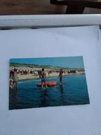 EGMOND. AAN ZEE.  STRAND, Ophalen of Verzenden, Noord-Holland
