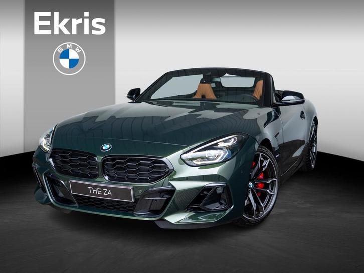 BMW Z4 Roadster M40i | Pure Impulse | High Executive | Parki, Auto's, BMW, Bedrijf, Te koop, Z4, Achteruitrijcamera, Airconditioning
