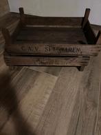 aardappelkistjes, Ophalen, Minder dan 50 cm, Gebruikt, Minder dan 50 cm