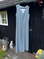 Lange zomerjurk Weekend Max Mara Jurk XL, Blauw, Maat 46/48 (XL) of groter, Ophalen of Verzenden, Zo goed als nieuw
