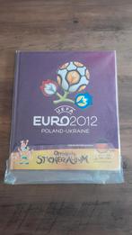 Panini ek 2012 leeg hardcover album, Ophalen of Verzenden, Zo goed als nieuw