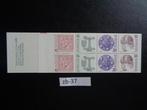 zweden - postzegelboekje archeologische vondsten 1975(zb-37), Ophalen of Verzenden, Zweden, Postfris