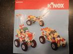 knex voertuigen, Ophalen of Verzenden, Zo goed als nieuw, K'nex
