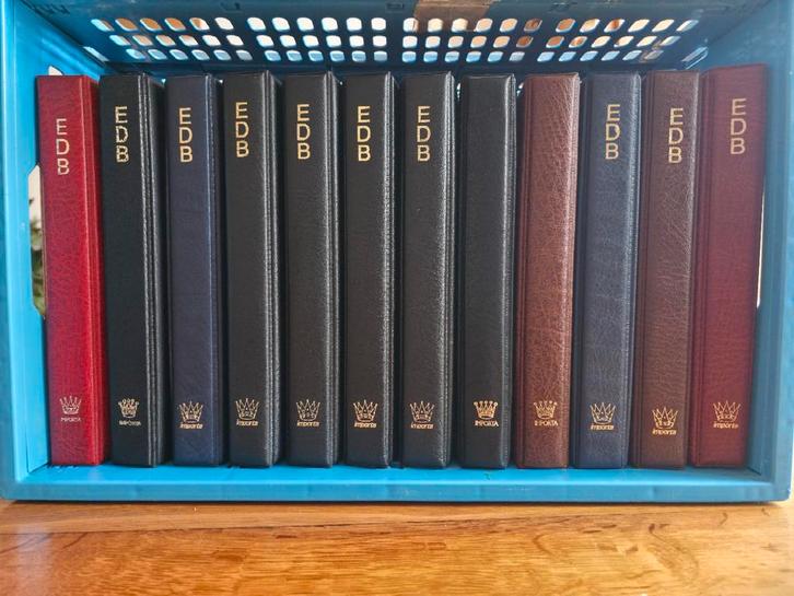 Postzegels Eerste Dagbladen 1981-2014, Verzamelen, Tijdschriften, Kranten en Knipsels, Ophalen