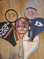 Vintage Tennisrackets - Donnay, Ophalen of Verzenden, Gebruikt, Racket, Overige merken