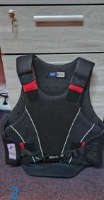 3 body protectors, Dieren en Toebehoren, Ophalen of Verzenden, Zo goed als nieuw, Overige soorten, Bovenkleding
