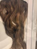 Flip in wire hairextensions, Sieraden, Tassen en Uiterlijk, Uiterlijk | Haarverzorging, Ophalen of Verzenden, Zo goed als nieuw