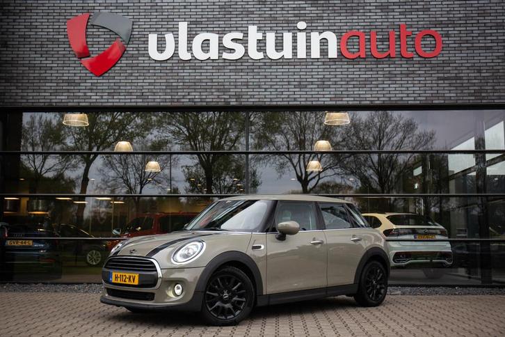 MINI Mini 1.5 One Business Edition , Carplay, Cruise control, Auto's, Mini, Bedrijf, Te koop, One, ABS, Airbags, Airconditioning