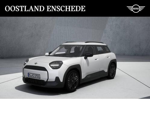 MINI Aceman E / Essential / Pakket XS / 18" Night Flash Spok, Auto's, Mini, Bedrijf, Te koop, Overige modellen, Alarm, Isofix