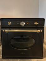 Boretti Nostalgie inbouwoven, Ophalen, 45 tot 60 cm