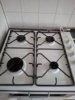 Bosch gasfornuis, Witgoed en Apparatuur, Fornuizen, Ophalen, Gebruikt, 4 kookzones, Gas