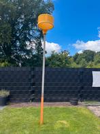Korfbalpaal + korf + 2 bijbehorende palen ivm hoogte, Sport en Fitness, Korfbal, Ophalen of Verzenden, Zo goed als nieuw, Korf of Paal