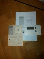 Remeha klokthermostaat Celcia 20, Ophalen, Gebruikt