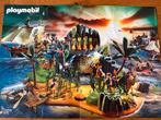 Playmobil schatteneiland 5134, Ophalen of Verzenden, Gebruikt, Complete set