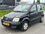 Fiat Panda 1.1 Young/AIRCO/APK/NAP, Auto's, Fiat, Voorwielaandrijving, 4 stoelen, Zwart, Origineel Nederlands