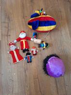 Leuke partij met Sint & Piet spullen., Diversen, Sinterklaas, Ophalen of Verzenden, Zo goed als nieuw