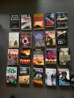 boekenpakket thriller / oorlog  nr 2, Ophalen of Verzenden, Gelezen