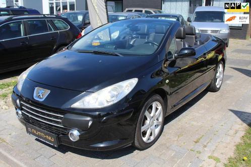 Peugeot 307 CC 2.0-16V Palm Beach Cabrio APK meo 2026! NAV L, Auto's, Peugeot, Bedrijf, Te koop, Airbags, Airconditioning, Centrale vergrendeling