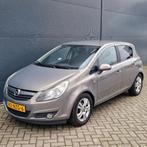 Opel Corsa 1.3 CDTi EcoFlex S/S Cosmo Airco/Cruise/Nap, Euro 5, Gebruikt, Zwart, Bruin
