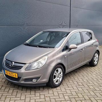Opel Corsa 1.3 CDTi EcoFlex S/S Cosmo Airco/Cruise/Nap beschikbaar voor biedingen