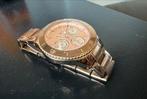 Fossil Dameshorloge ES2859 Rosé Goud, Sieraden, Tassen en Uiterlijk, Horloges | Dames, Staal, Gebruikt, Staal, Fossil