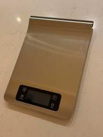 Keukenweegschaal electronisch, Witgoed en Apparatuur, Ophalen, Minder dan 10 kg, Keukenweegschaal, 1 tot 500 gram