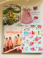DIY Boeken: Cath Kidston, Kleertjes, Kralen, Kinderkleding, Boeken, Ophalen of Verzenden, Zo goed als nieuw, Borduren en Naaien