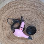 Roze Eti turbodryer, Sieraden, Tassen en Uiterlijk, Uiterlijk | Haarverzorging, Ophalen of Verzenden, Zo goed als nieuw, Föhn of Haardroger