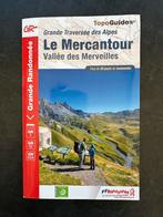 Wandelgids GR5 Le Mercantour, Fiets- of Wandelgids, Europa, Ophalen of Verzenden, Gelezen