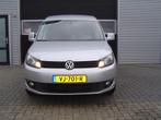 Volkswagen Caddy 1.6TDI  75KW BJ 2014 AIRCO, Origineel Nederlands, Te koop, Zilver of Grijs, 20 km/l