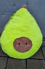 Grote Avocado Knuffel, Ophalen of Verzenden, Zo goed als nieuw, Overige typen