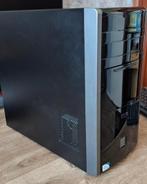 desktopkastmet voeding en dvd speler met usb 3.0, Ophalen, Gebruikt