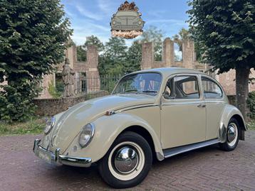 Volkswagen Kever 1965 Matching # Originele lak 2 eigenaren beschikbaar voor biedingen