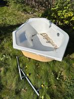 Hoekbad 109cm x 208cm, Ophalen, Gebruikt, Bad