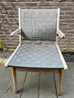 3 tuinstoelen Apple Bee, Ophalen, Gebruikt, Hout