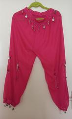 Nieuwe roze belly dance broek, Overige typen, Maat 42/44 (L), Nieuw, Ophalen of Verzenden
