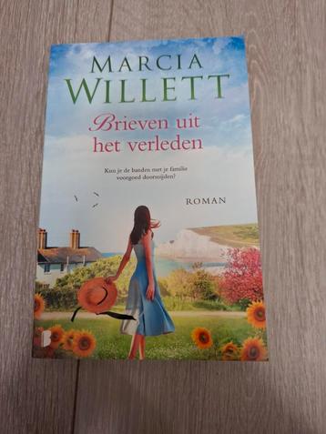 Brieven uit het verleden - Marcia Willett beschikbaar voor biedingen