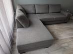 Hoekbank te koop, Ophalen, Gebruikt, Overige maten, Stof