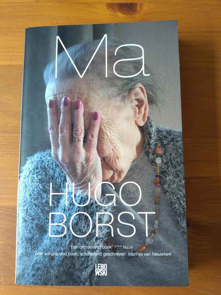 Hugo Borst - Ma., Boeken, Overige Boeken, Zo goed als nieuw, Ophalen of Verzenden