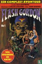 Flash Gordon (uitg. Junior Press), Boeken, Stripboeken, Meerdere stripboeken, Ophalen of Verzenden