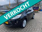 Ford Ka 1.2 Titanium X - LMV - AIRCO - AUX - ELEKTR RAMEN, Auto's, Ford, Voorwielaandrijving, Gebruikt, 1242 cc, 4 cilinders