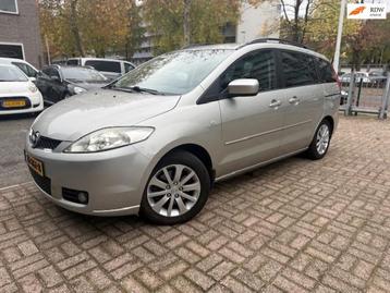 Mazda 5 1.8 Executive 7-Persoons (Trekhaak) beschikbaar voor biedingen
