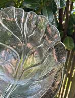 Fruitschaal, Schaal, Rond, Ophalen of Verzenden, Glas